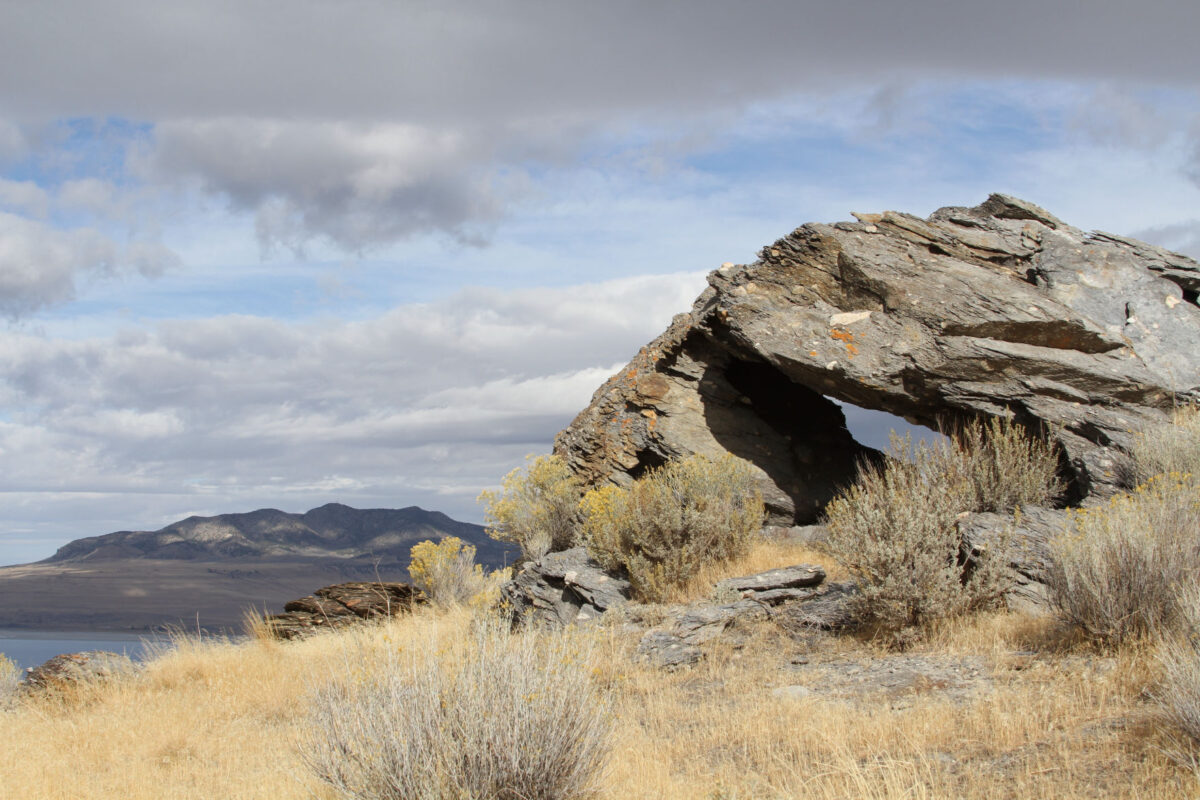 Fremont Island now open to visitors, but getting there is the thing